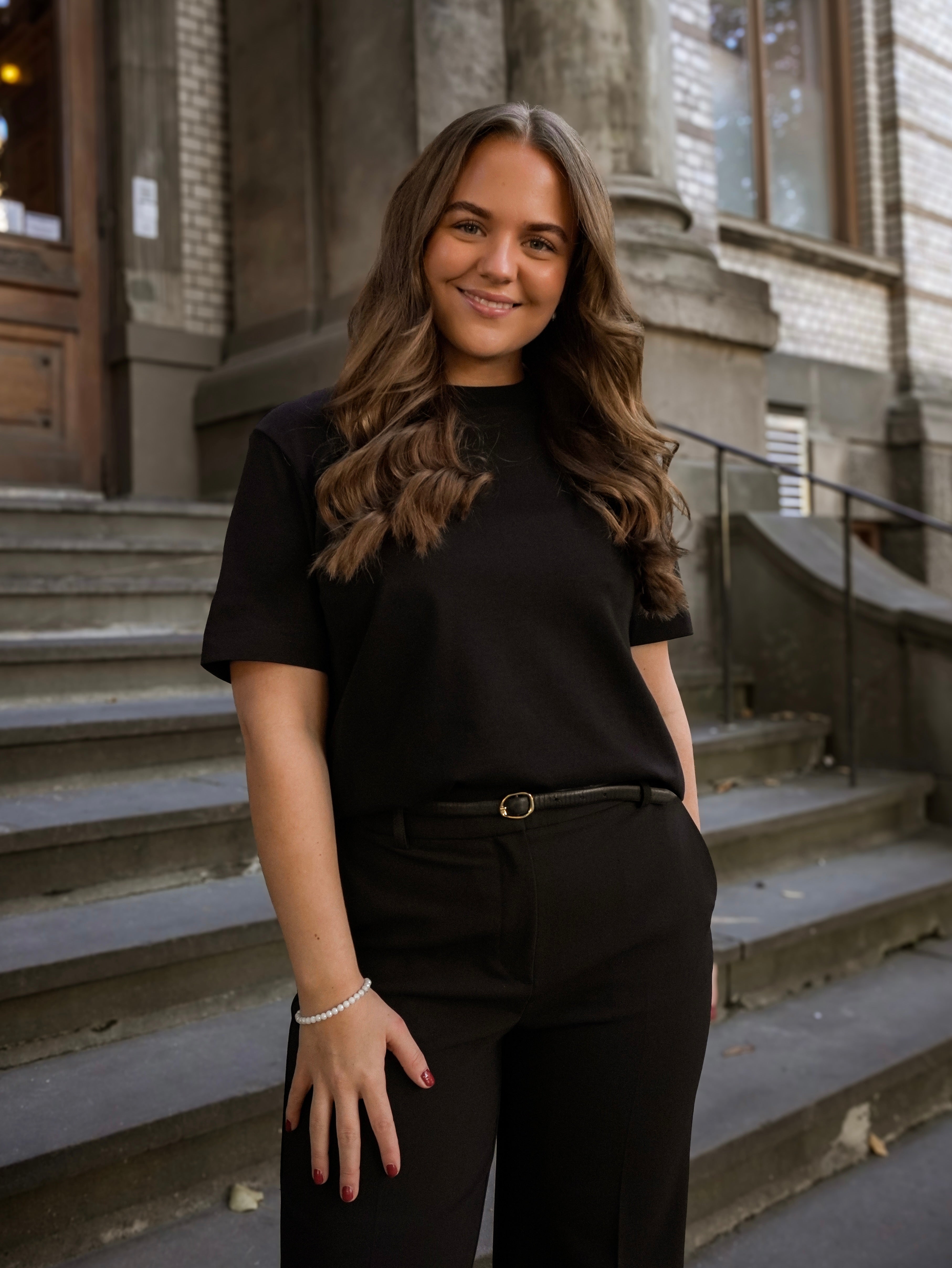 SLFESSENTIAL Boxy Tee